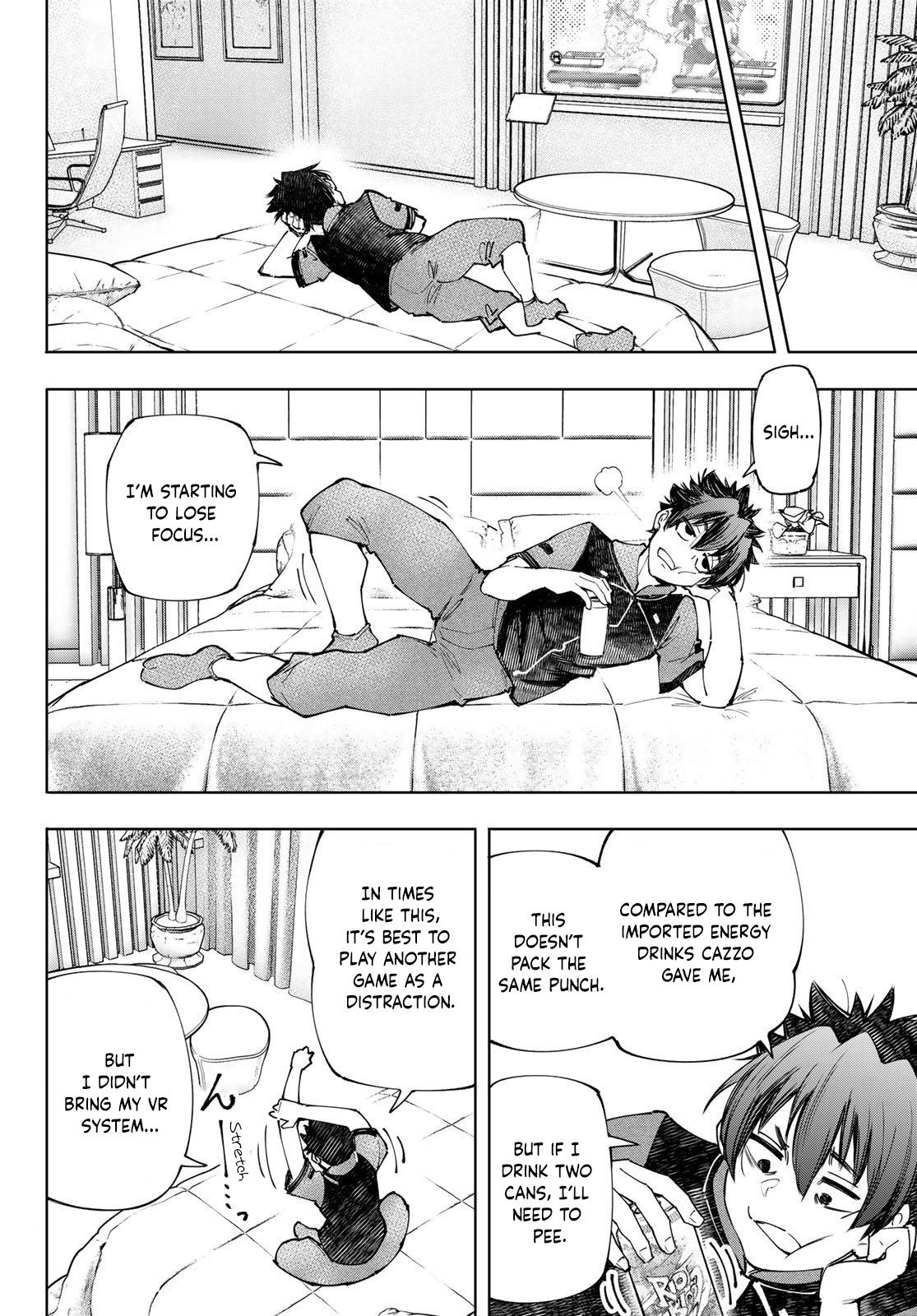 Shangri-La Frontier raw Chap 118 - Next Chap 119