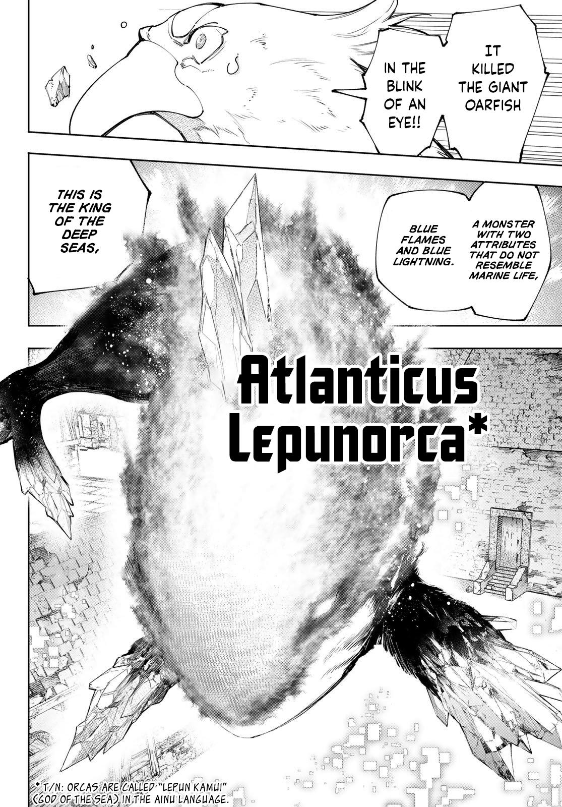 Shangri-La Frontier raw Chap 119 - Next Chap 120