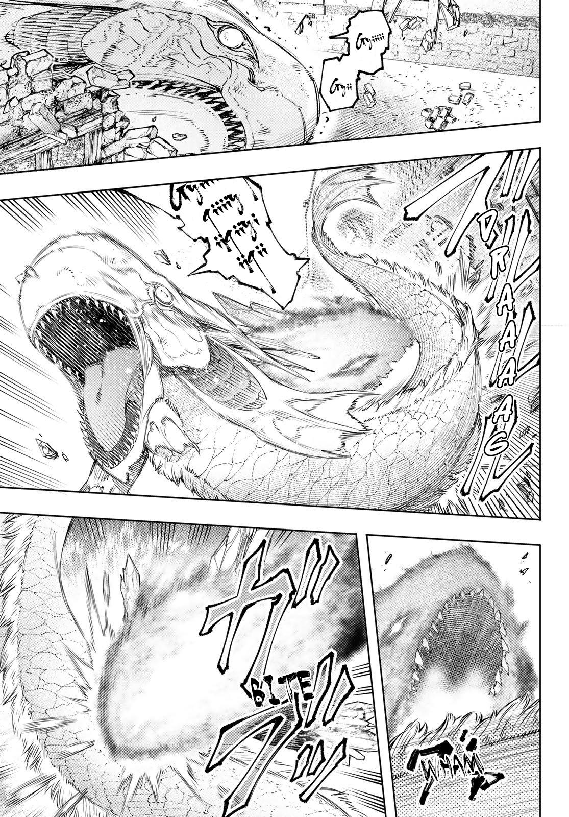 Shangri-La Frontier raw Chap 119 - Next Chap 120