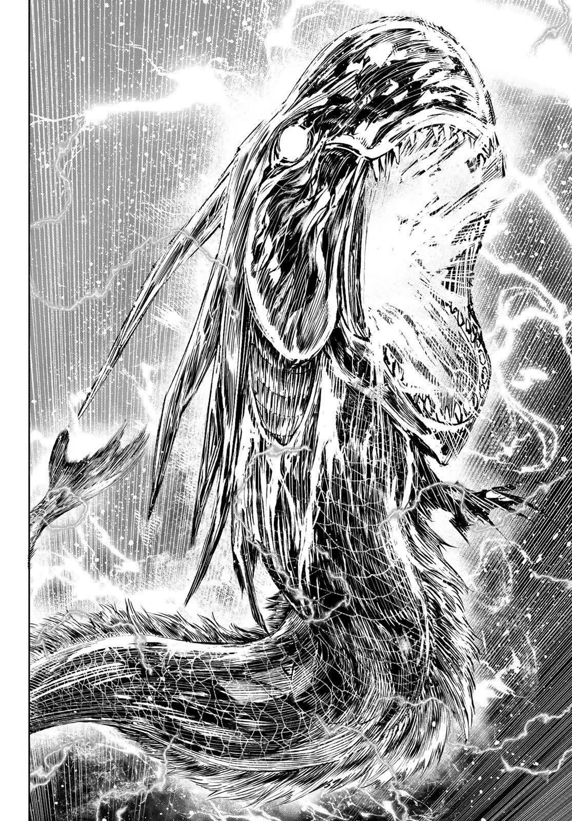 Shangri-La Frontier raw Chap 119 - Next Chap 120