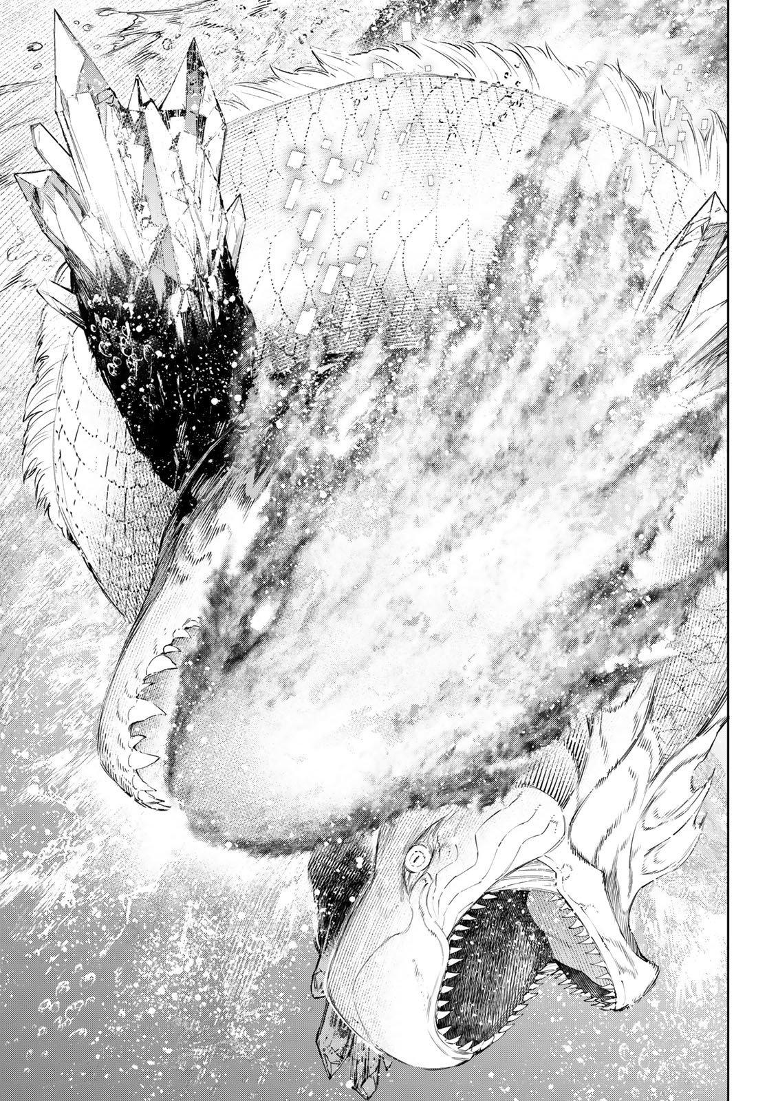 Shangri-La Frontier raw Chap 119 - Next Chap 120