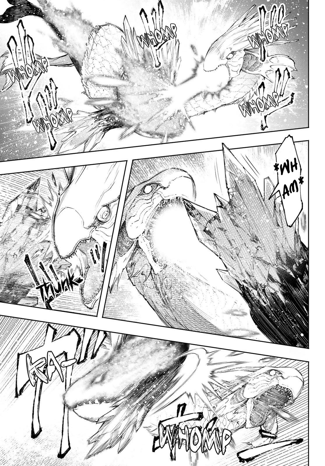 Shangri-La Frontier raw Chap 119 - Next Chap 120