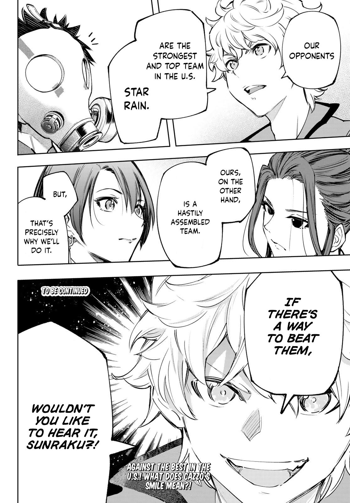 Shangri-La Frontier raw Chap 111 - Next Chap 112