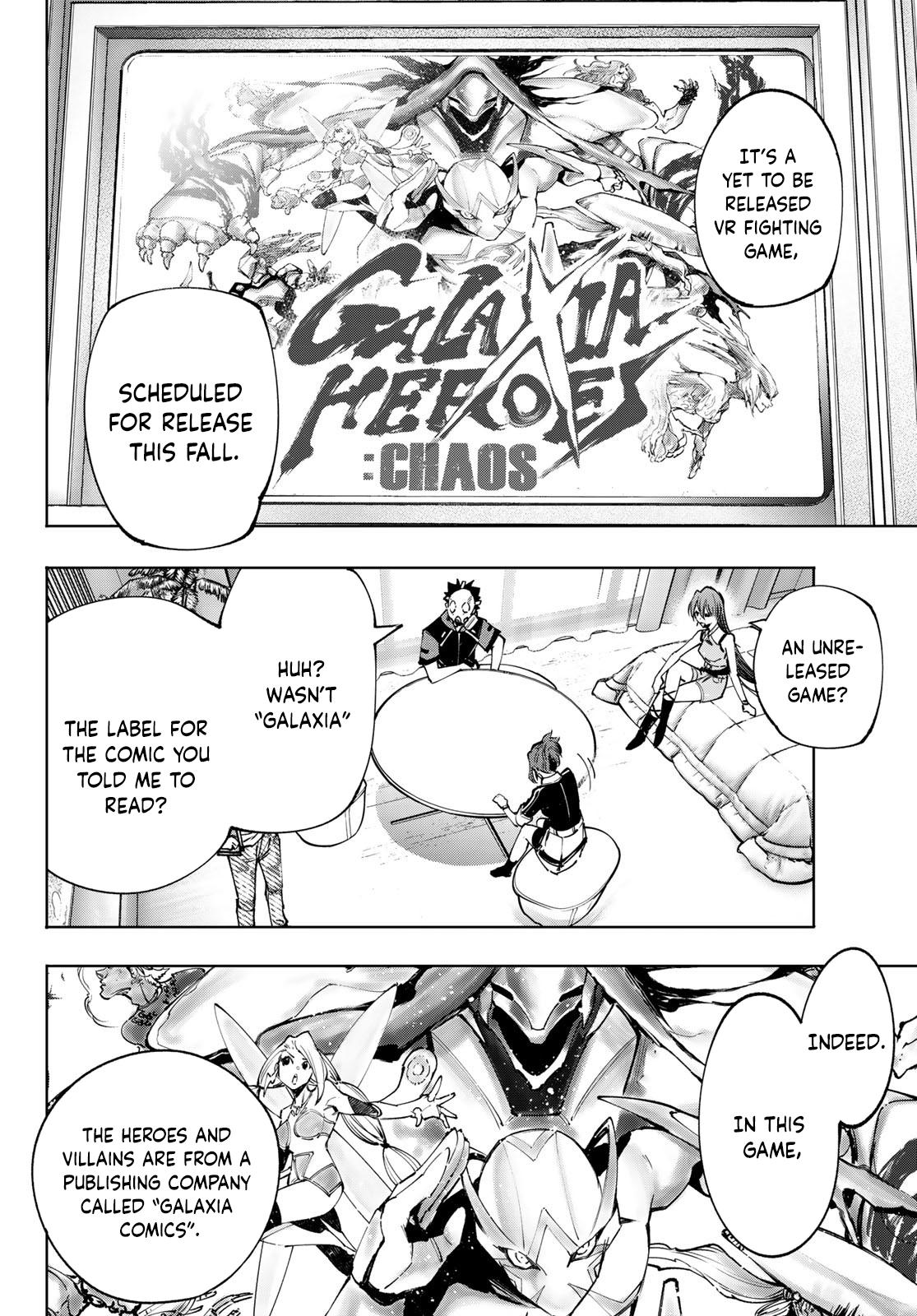 Shangri-La Frontier raw Chap 112 - Next Chap 113