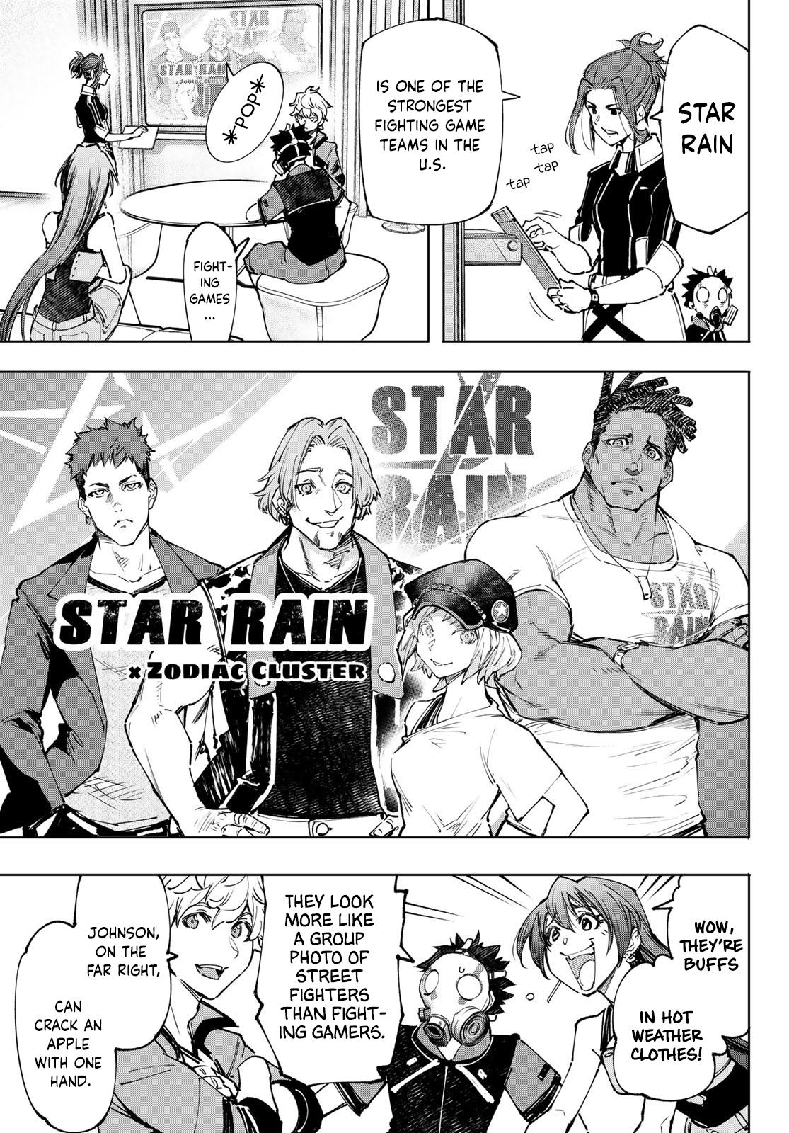 Shangri-La Frontier Chap 112 - Next Chap 113