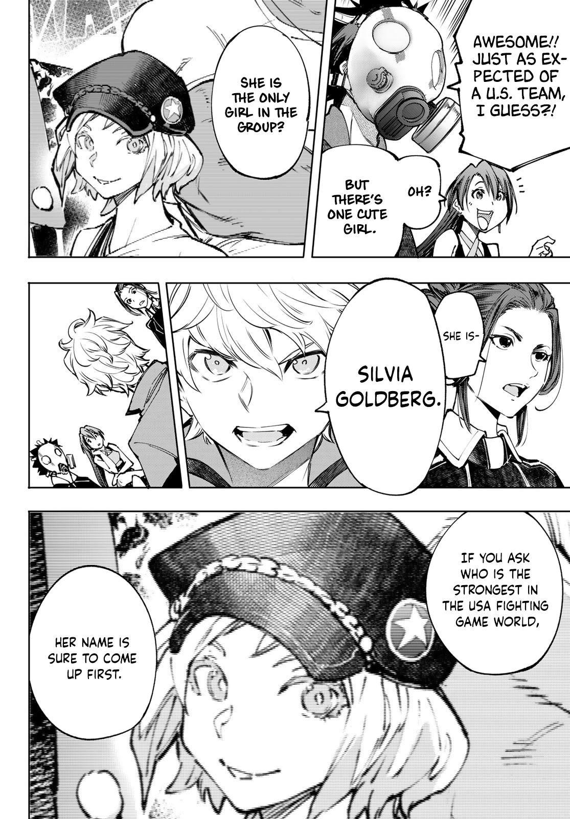 Shangri-La Frontier raw Chap 112 - Next Chap 113