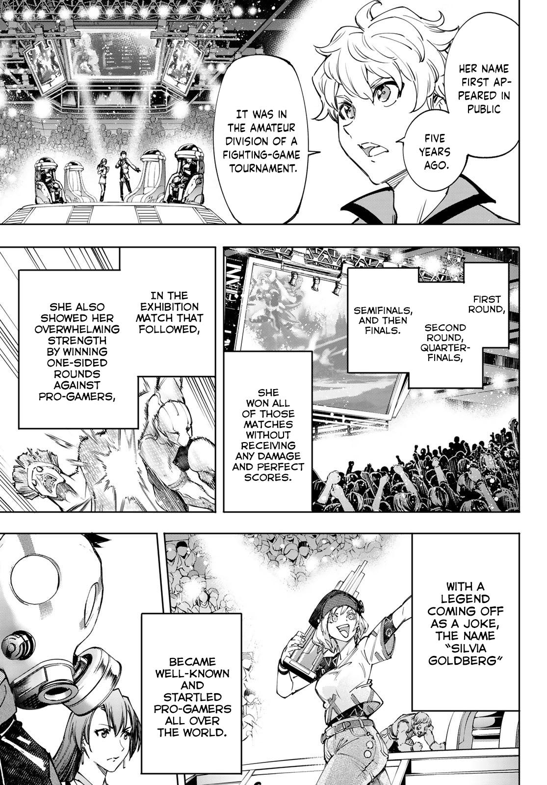 Shangri-La Frontier raw Chap 112 - Next Chap 113