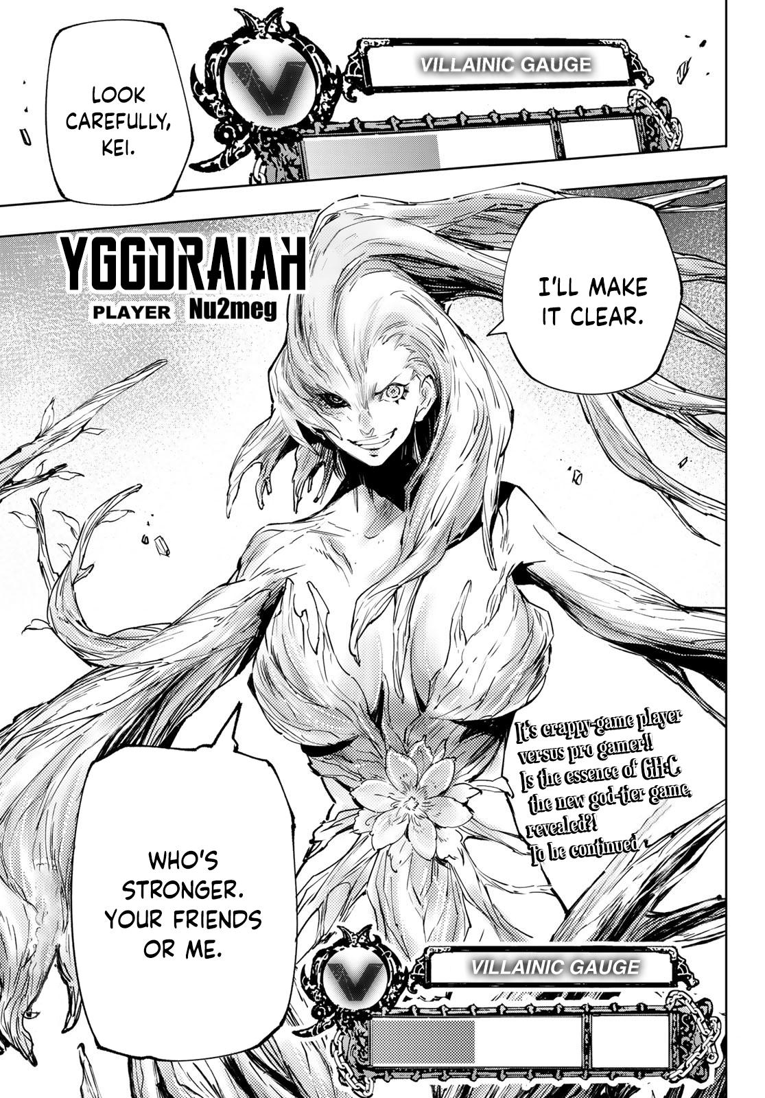 Shangri-La Frontier Chap 113 - Next Chap 114