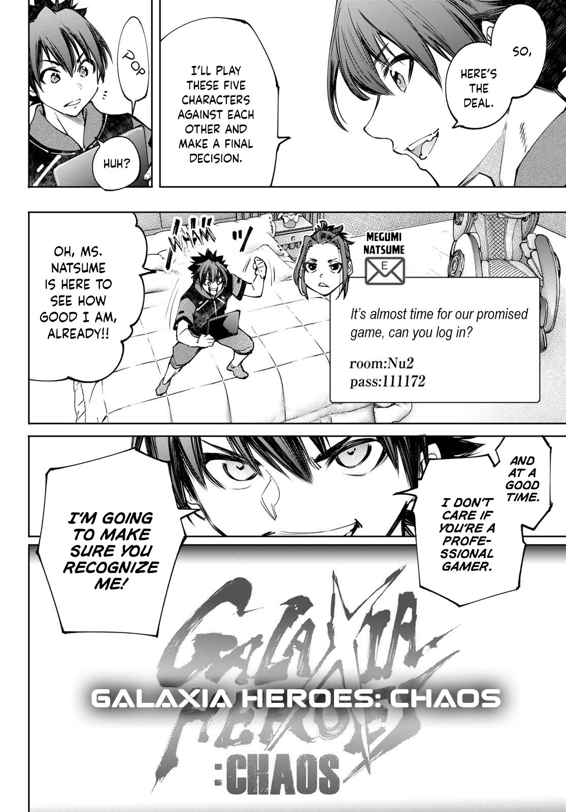 Shangri-La Frontier raw Chap 113 - Next Chap 114
