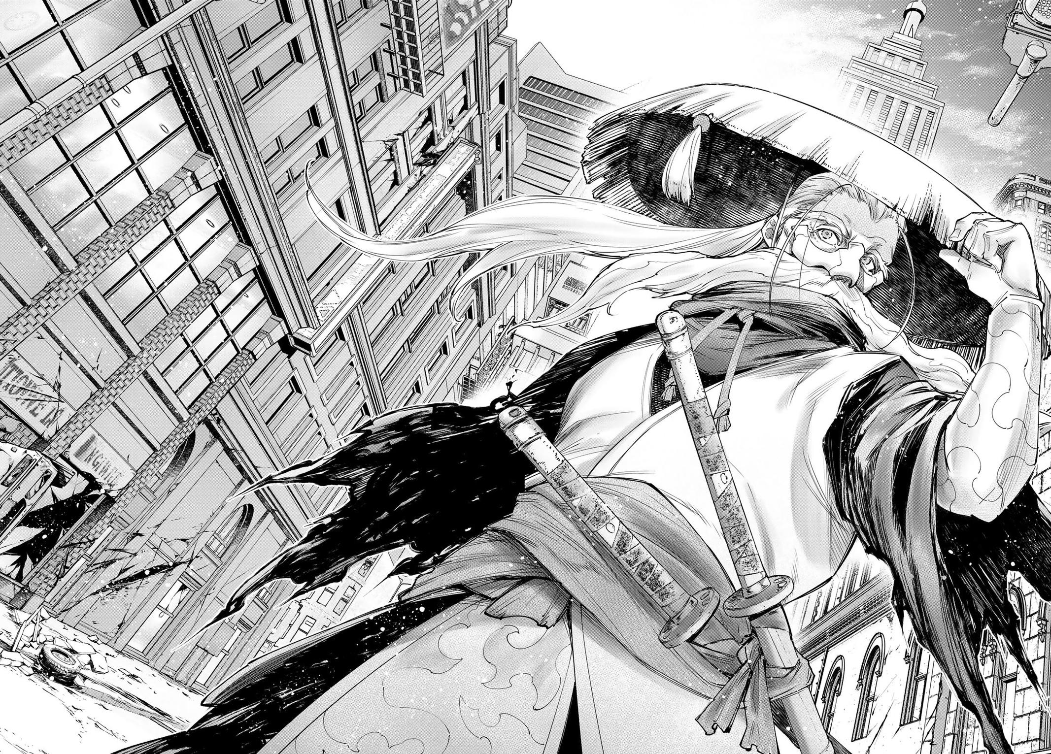Shangri-La Frontier raw Chap 113 - Next Chap 114