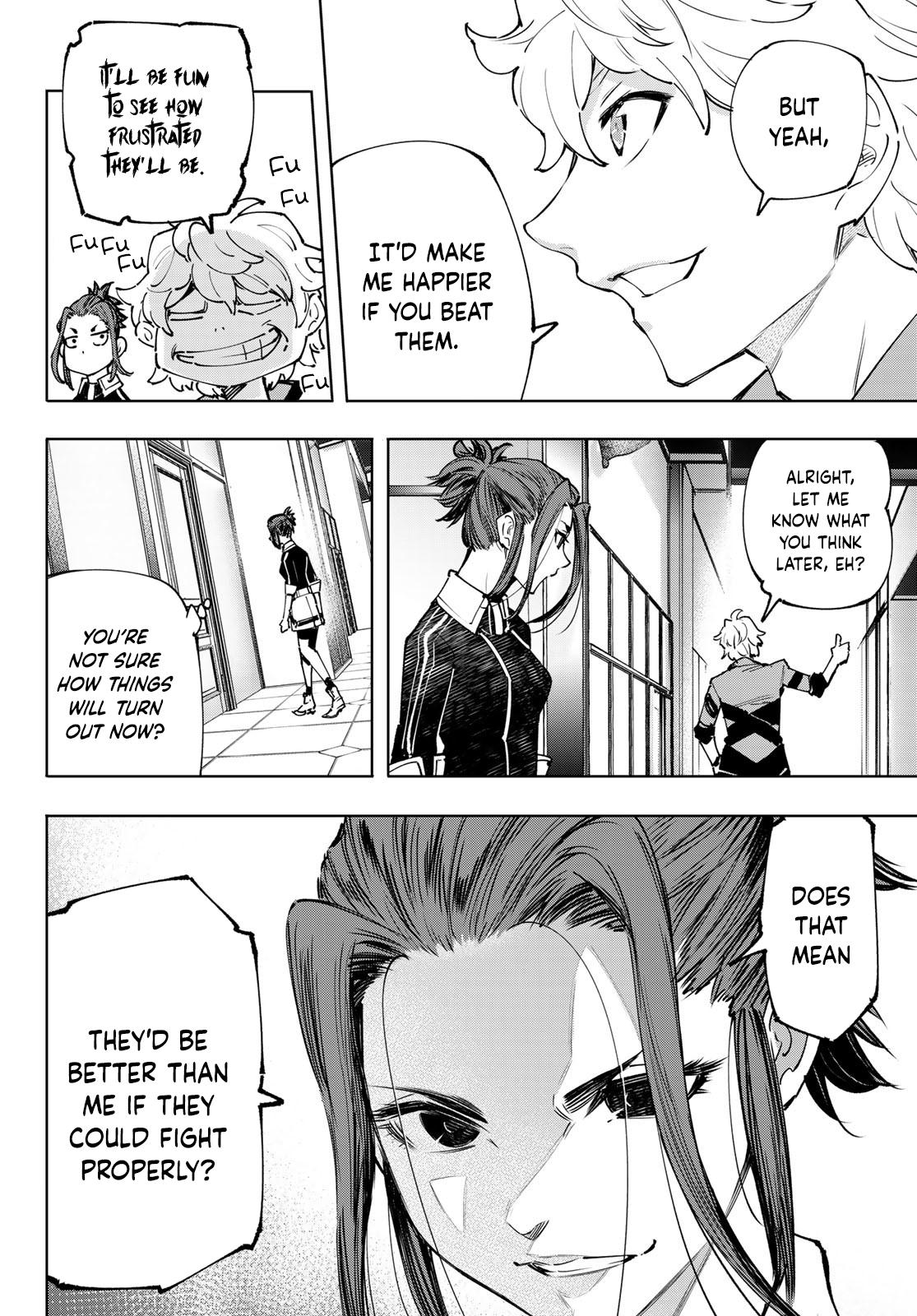 Shangri-La Frontier Chap 113 - Next Chap 114