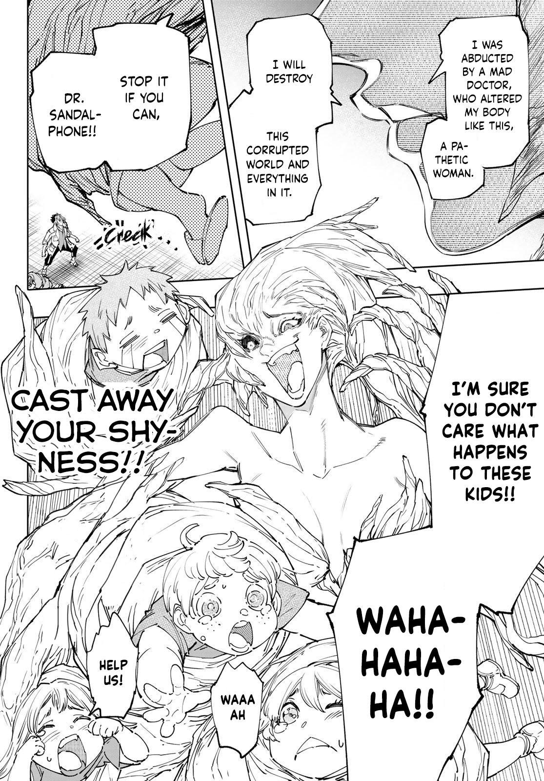 Shangri-La Frontier Chap 127 - Next Chap 128