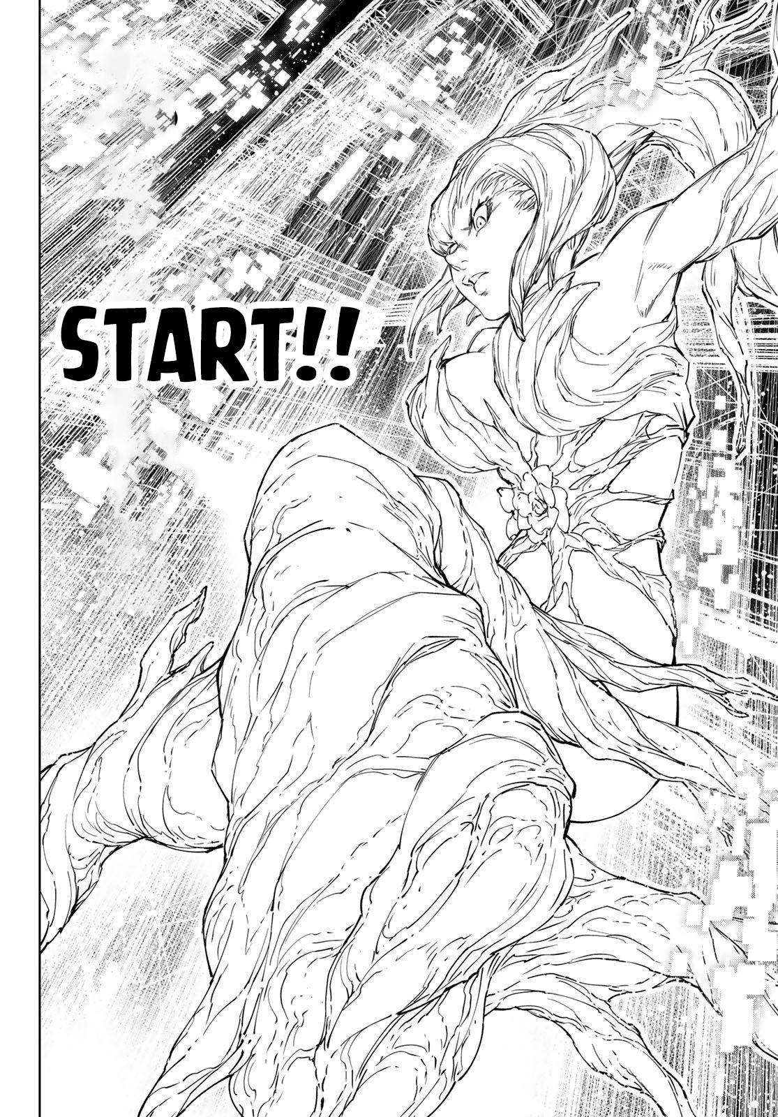 Shangri-La Frontier Chap 127 - Next Chap 128