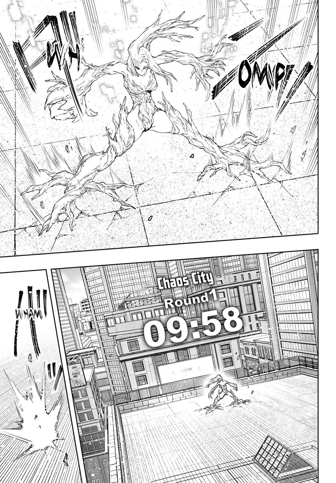 Shangri-La Frontier raw Chap 127 - Next Chap 128