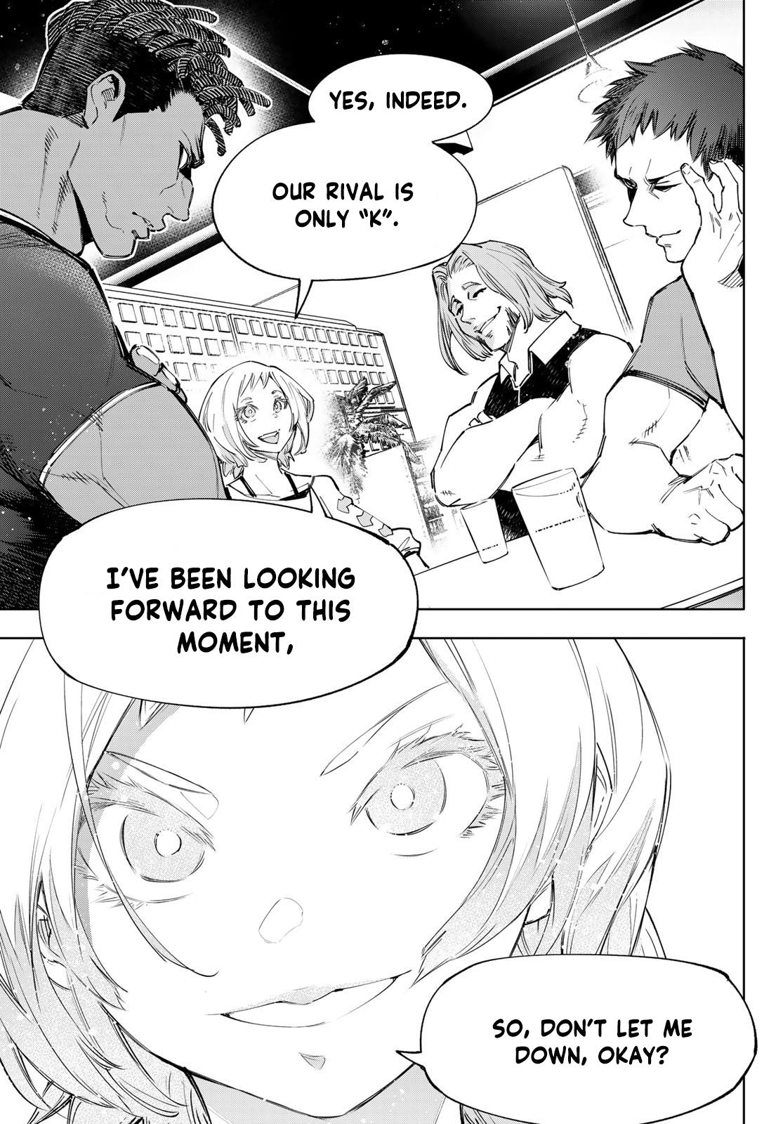 Shangri-La Frontier Chap 124 - Next Chap 125