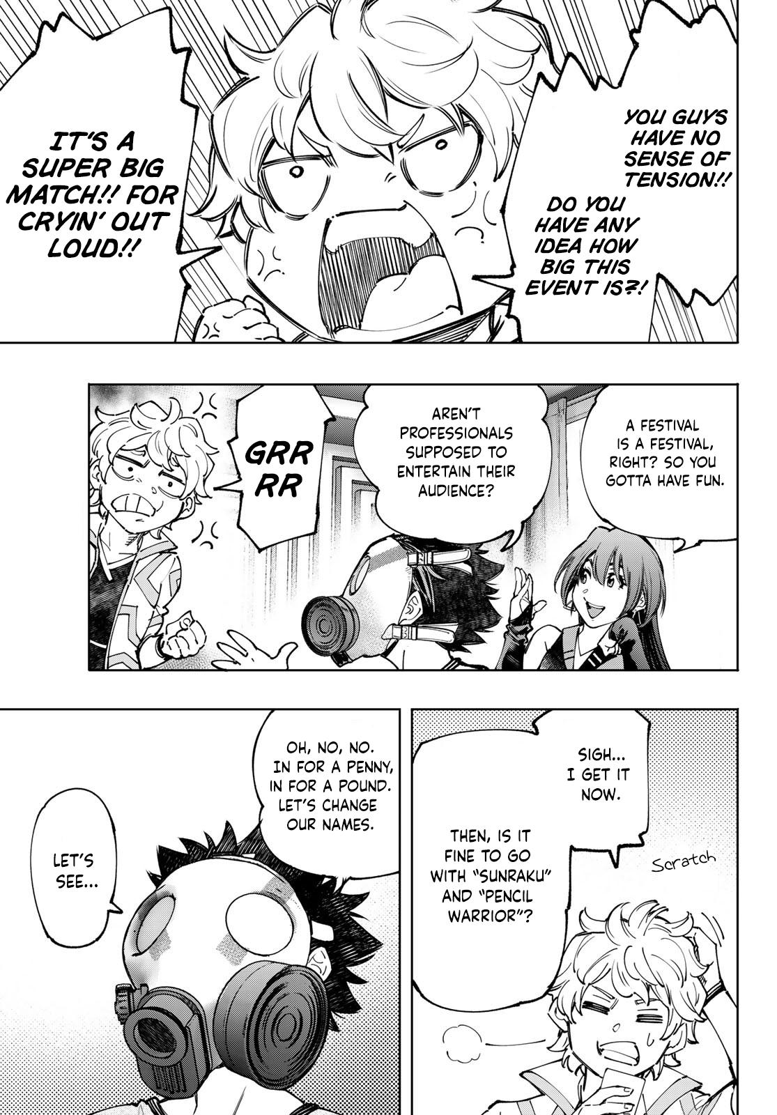 Shangri-La Frontier raw Chap 124 - Next Chap 125