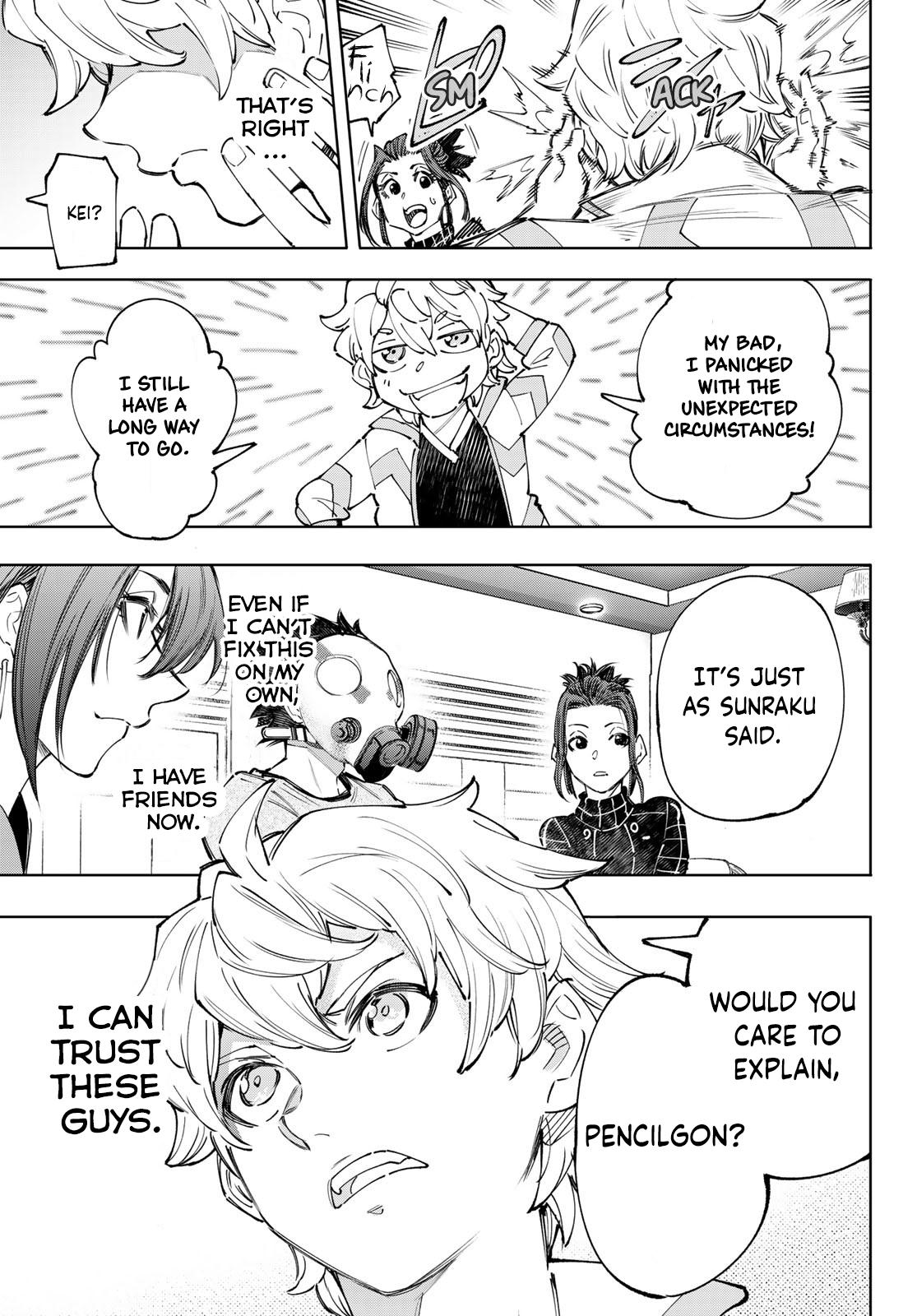 Shangri-La Frontier raw Chap 125 - Next Chap 126