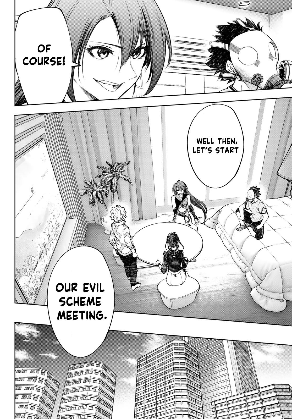 Shangri-La Frontier raw Chap 125 - Next Chap 126