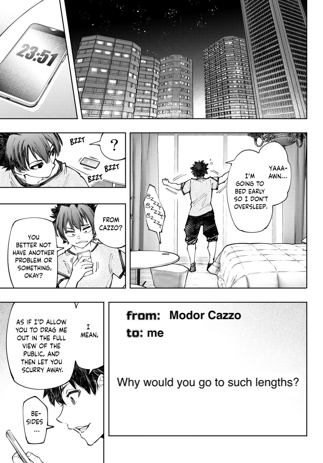Shangri-La Frontier raw Chap 125 - Next Chap 126