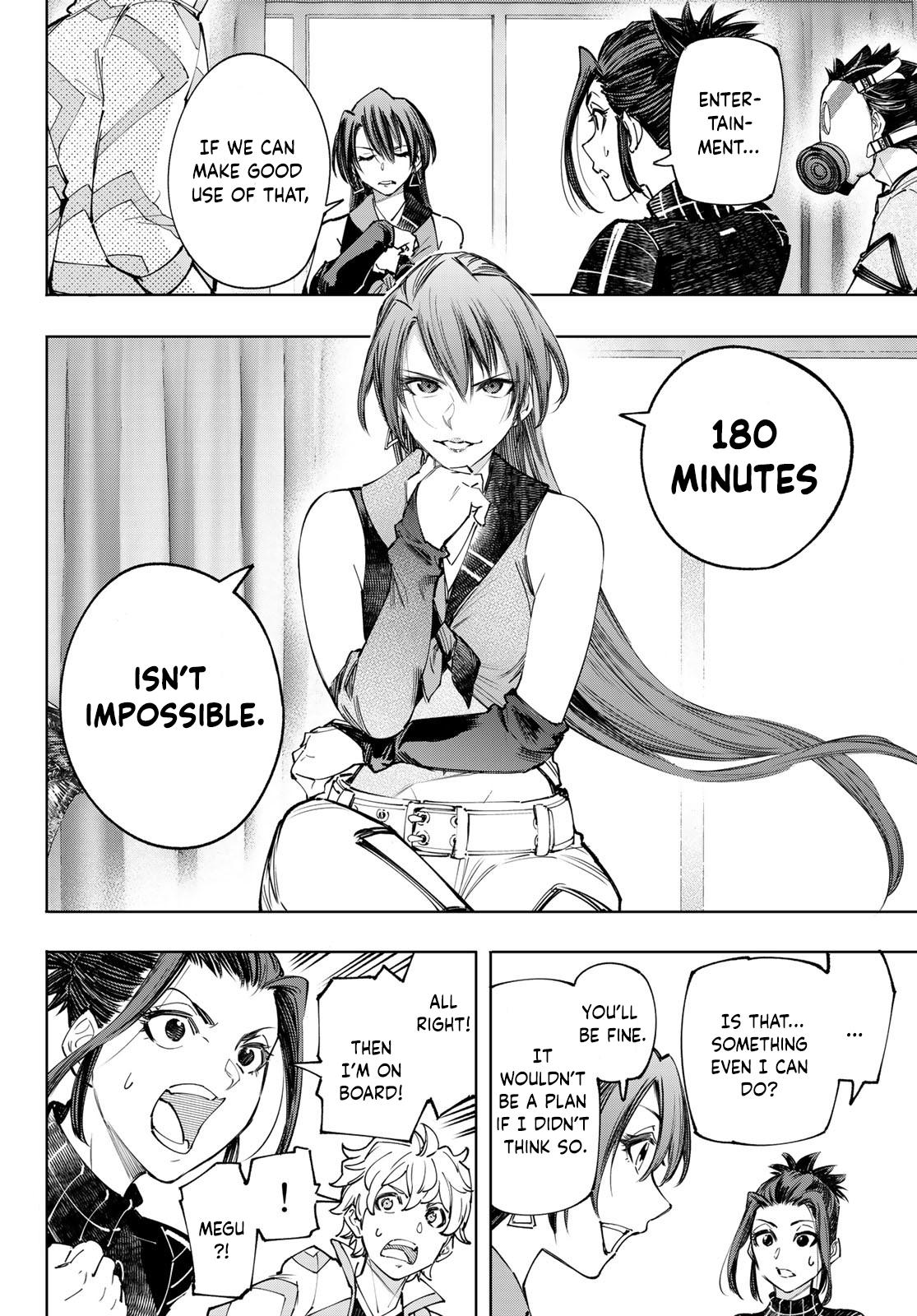 Shangri-La Frontier Chap 125 - Next Chap 126
