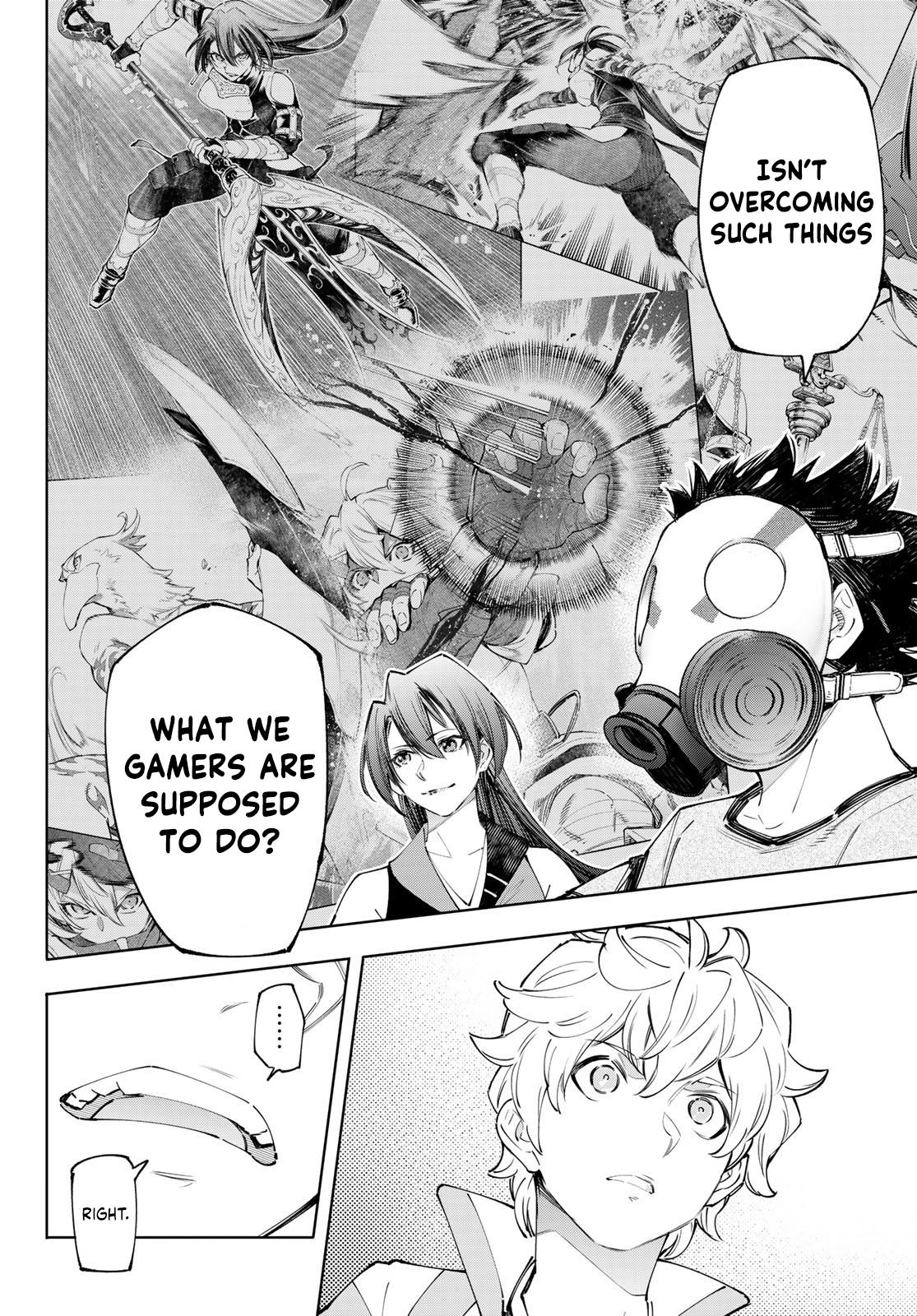 Shangri-La Frontier raw Chap 125 - Next Chap 126