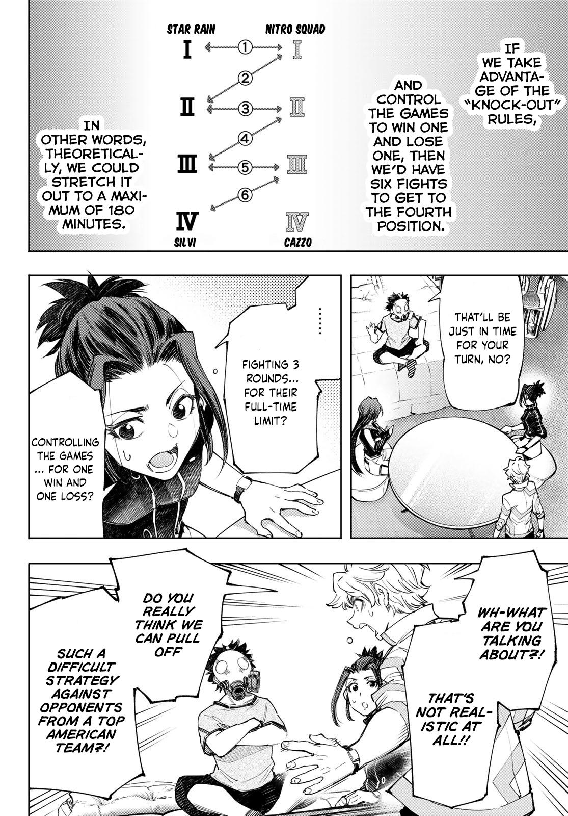 Shangri-La Frontier Chap 125 - Next Chap 126