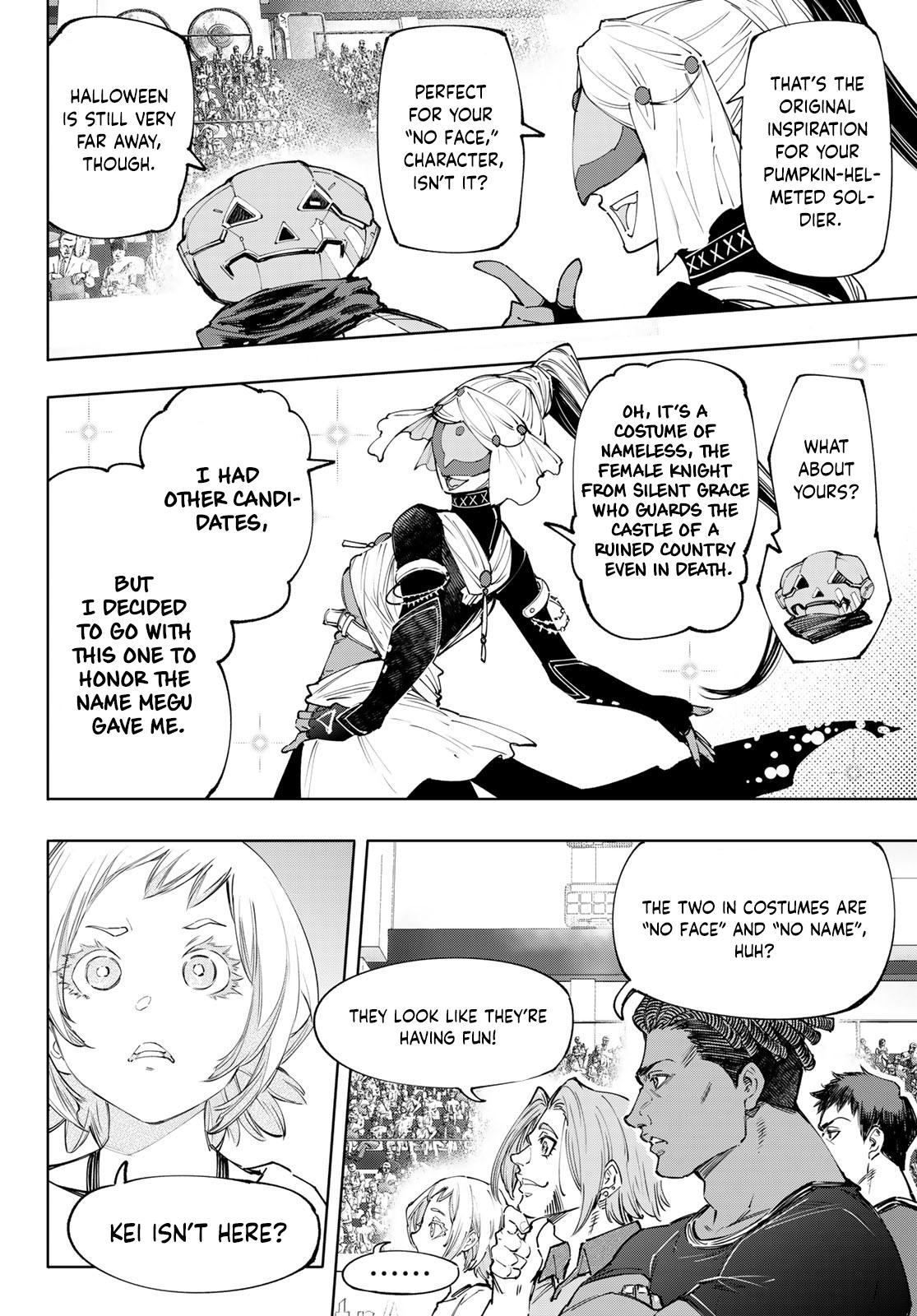 Shangri-La Frontier raw Chap 126 - Next Chap 127
