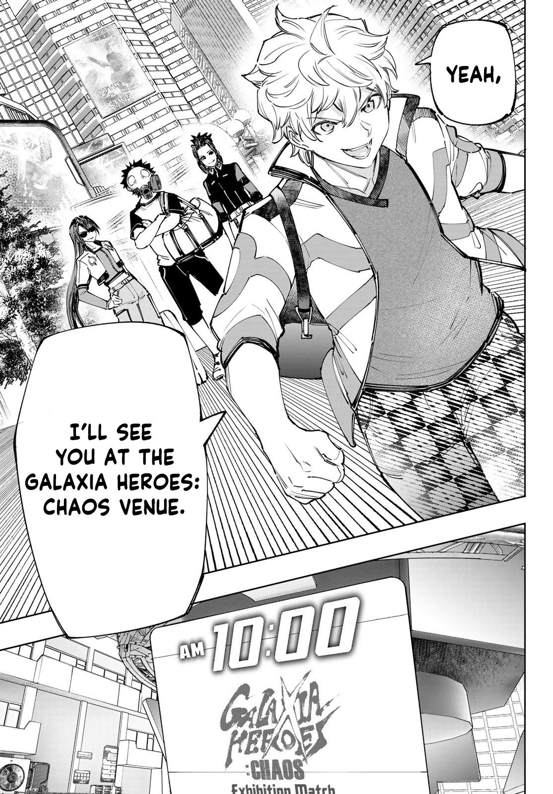 Shangri-La Frontier raw Chap 126 - Next Chap 127