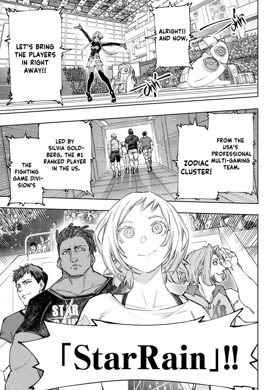 Shangri-La Frontier raw Chap 126 - Next Chap 127
