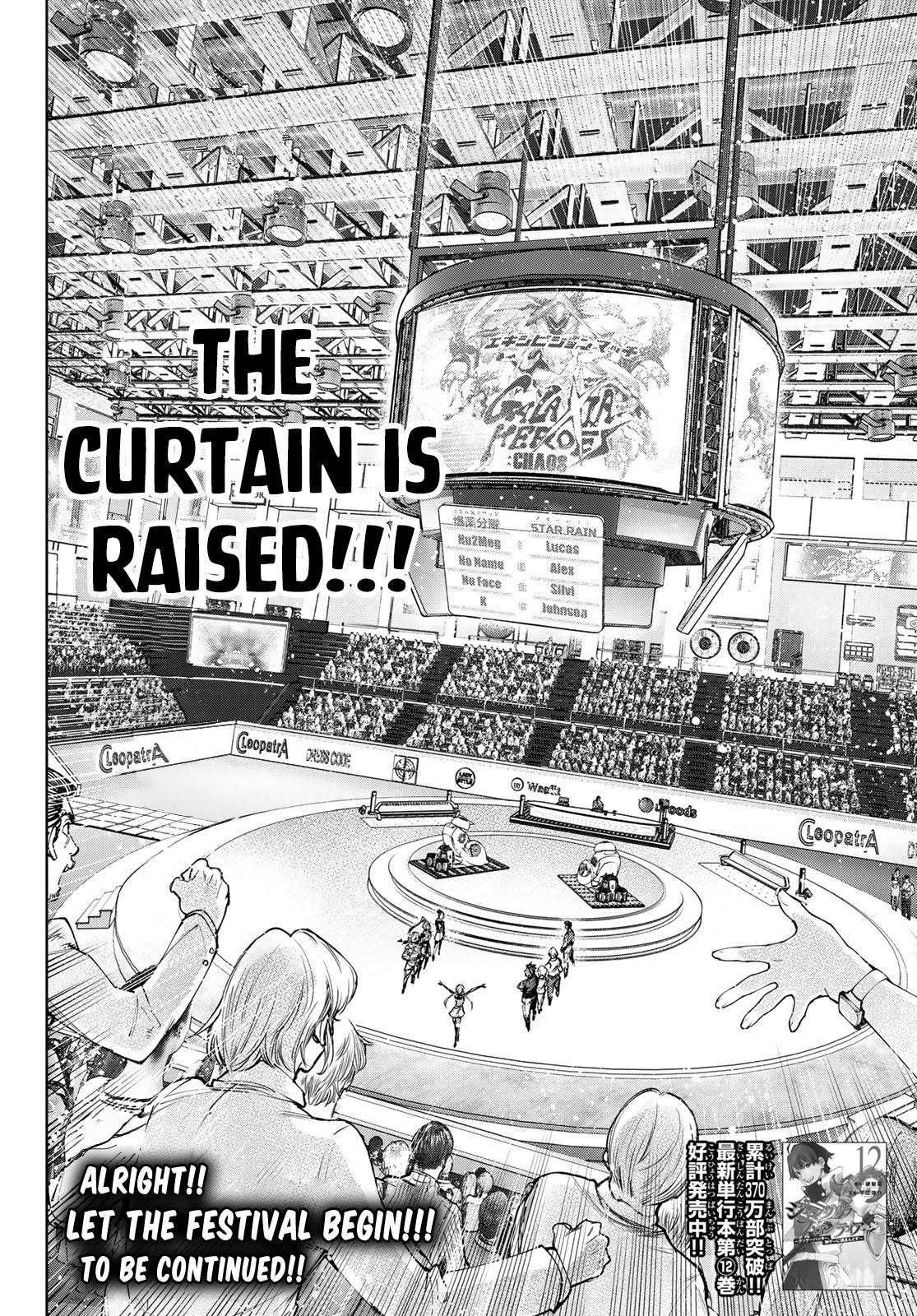 Shangri-La Frontier Chap 126 - Next Chap 127