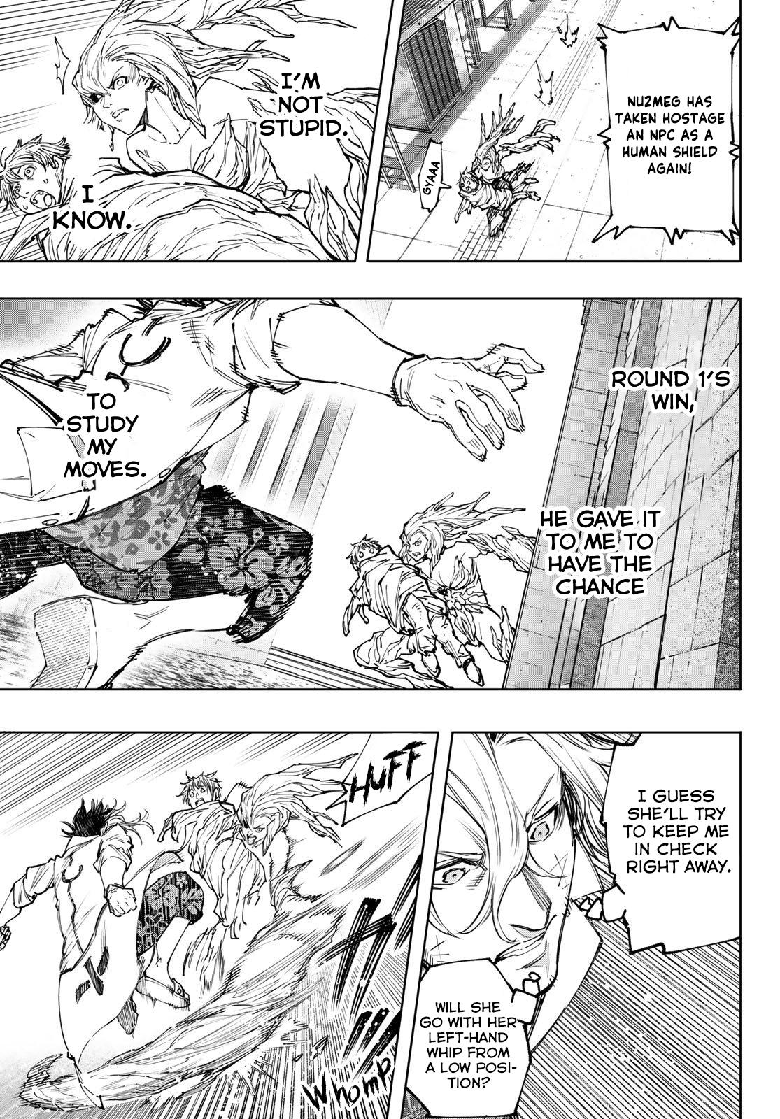 Shangri-La Frontier Chap 128 - Next Chap 129