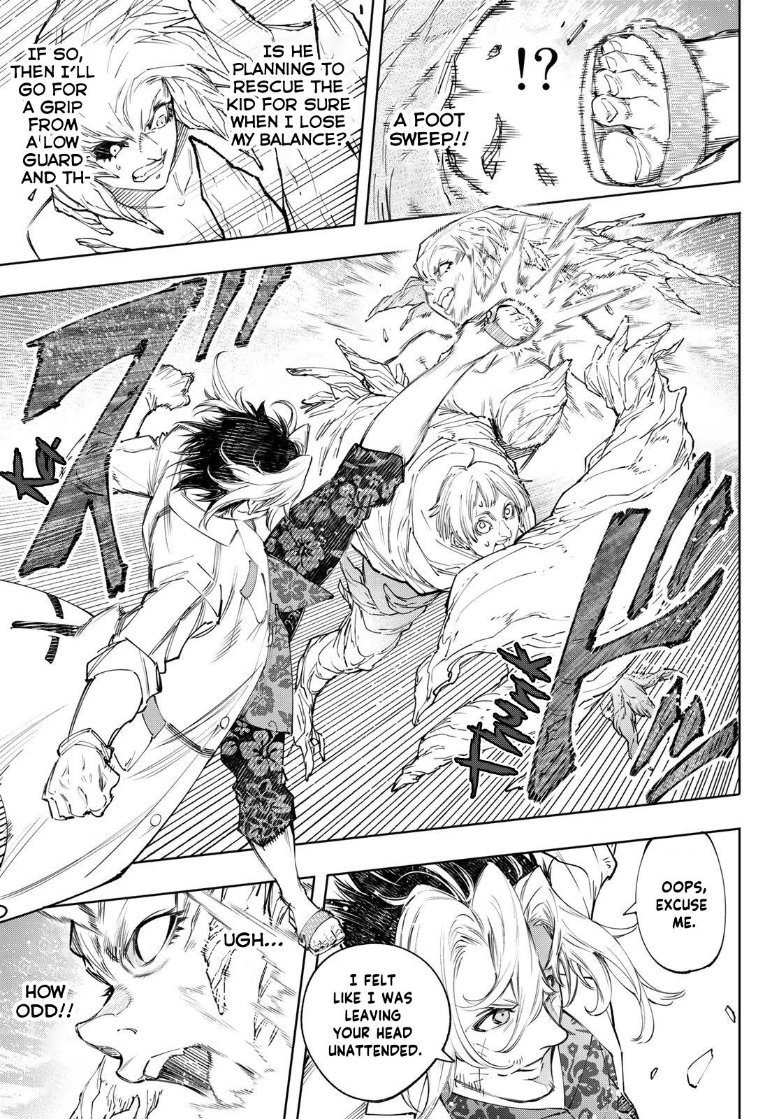Shangri-La Frontier Chap 128 - Next Chap 129