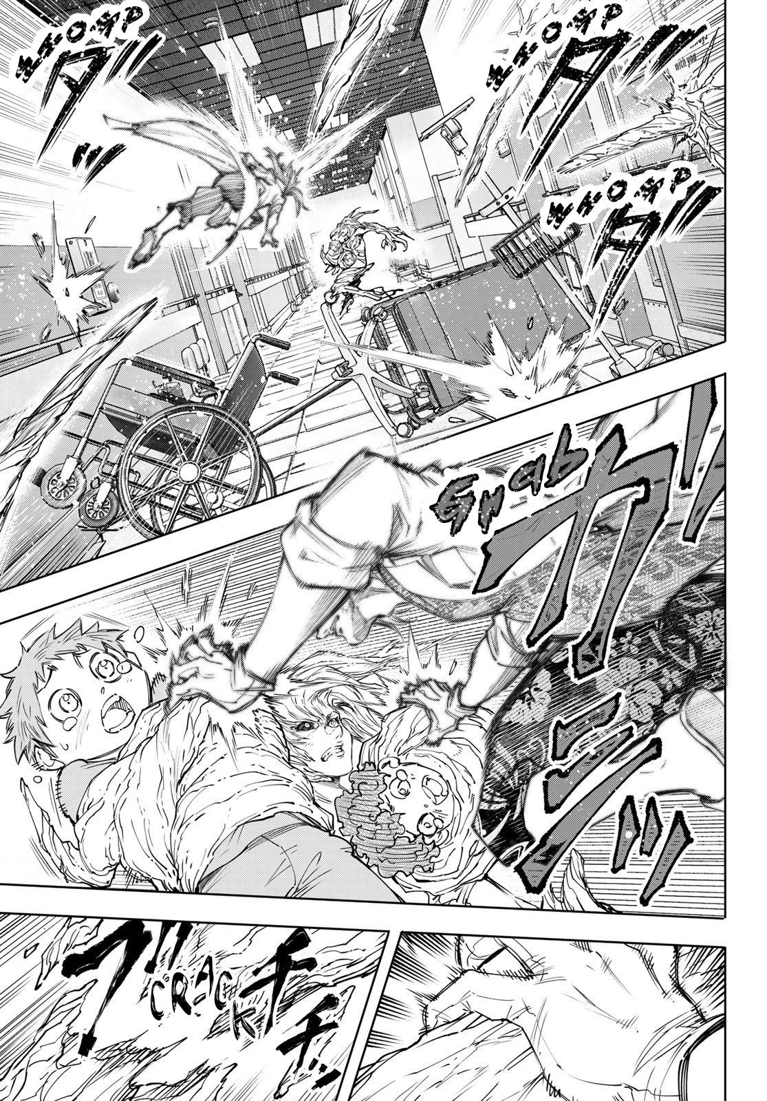 Shangri-La Frontier Chap 128 - Next Chap 129