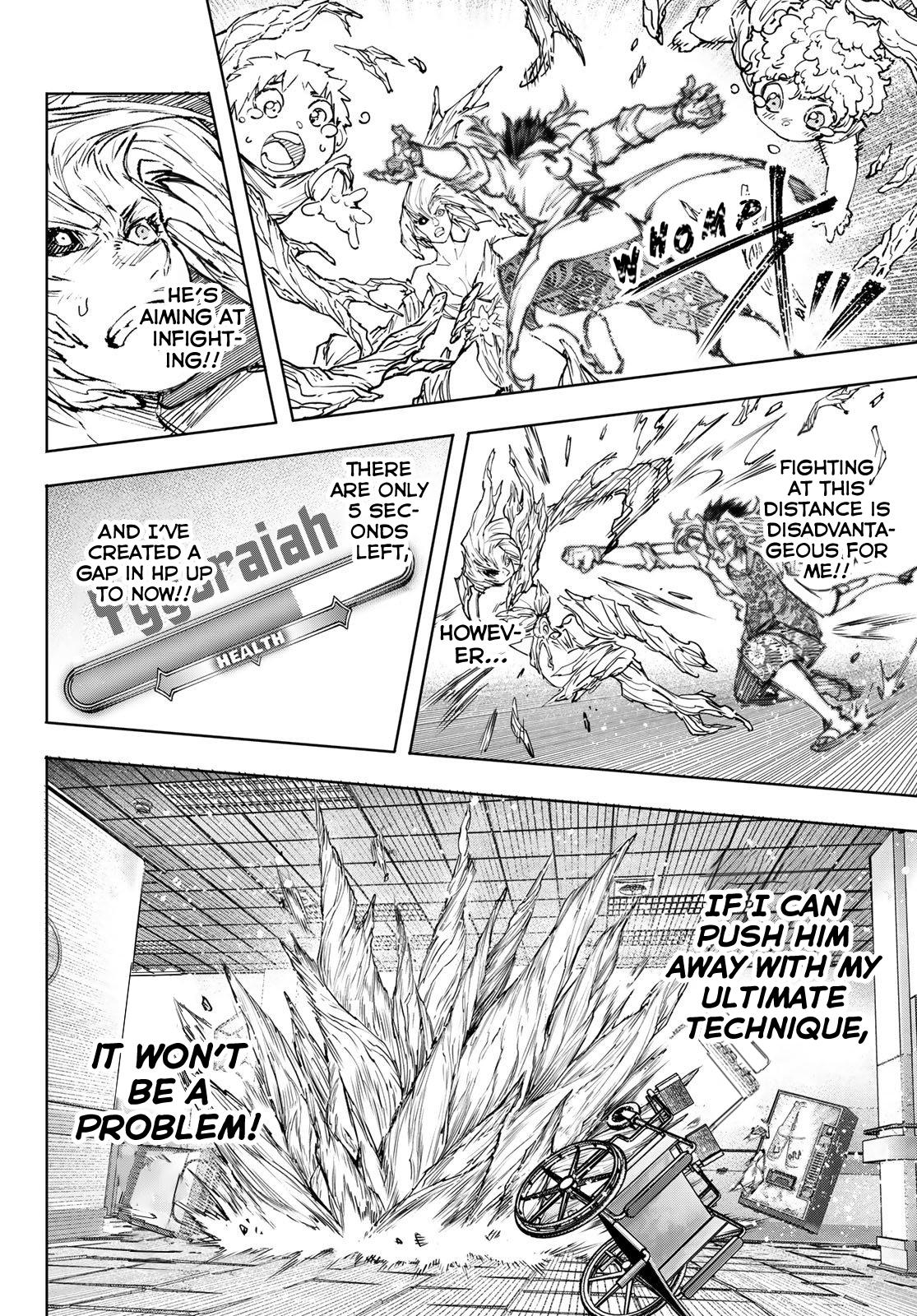 Shangri-La Frontier raw Chap 128 - Next Chap 129