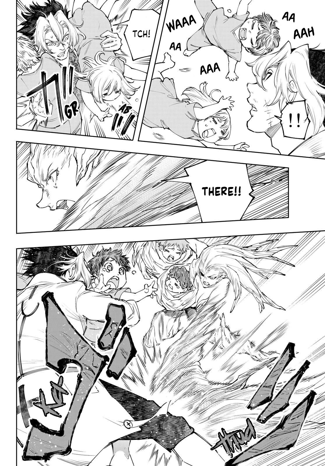 Shangri-La Frontier raw Chap 128 - Next Chap 129