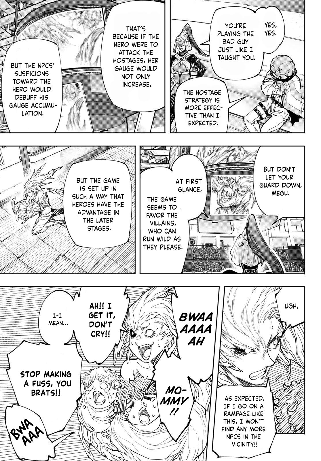 Shangri-La Frontier raw Chap 128 - Next Chap 129