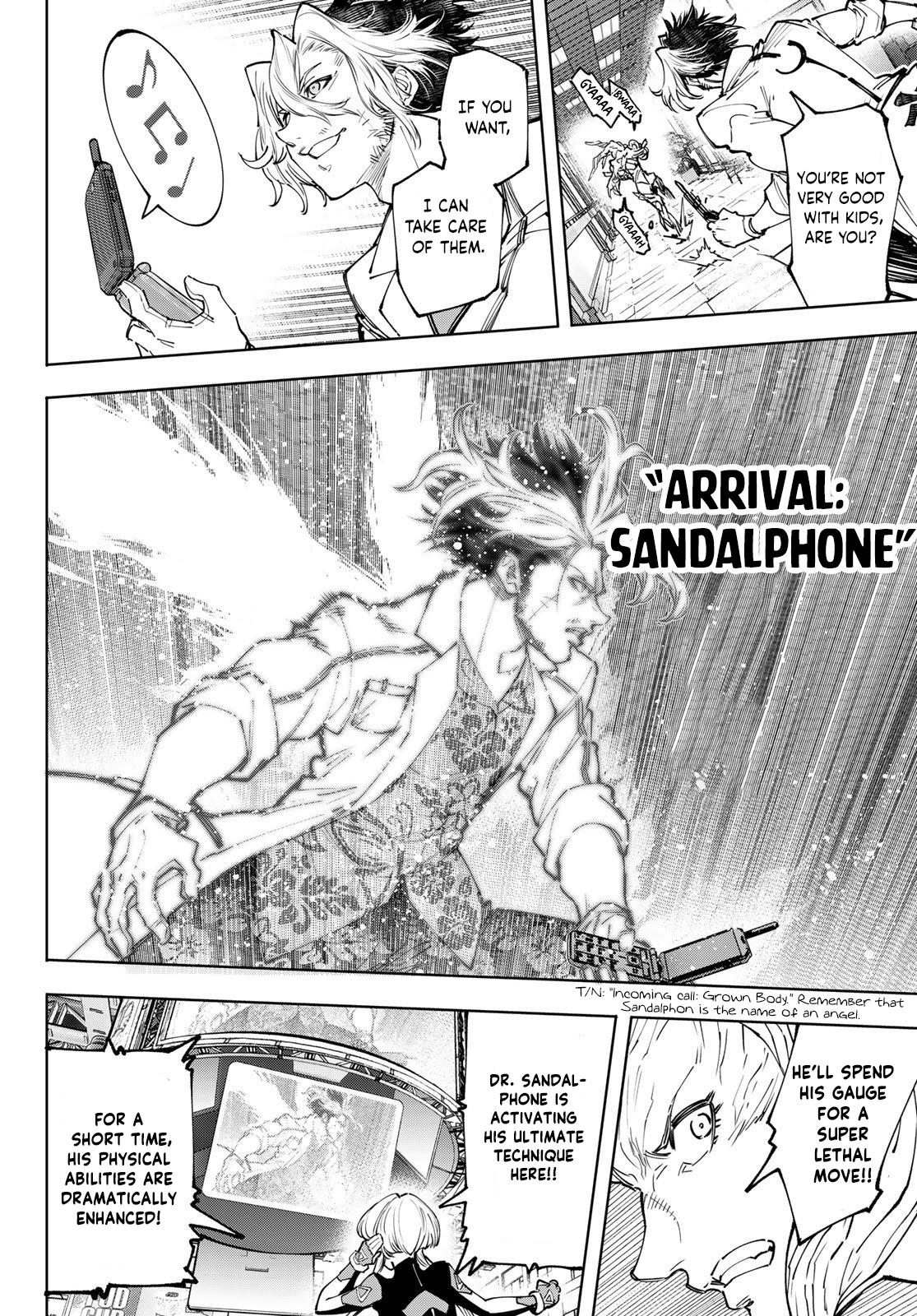 Shangri-La Frontier Chap 128 - Next Chap 129