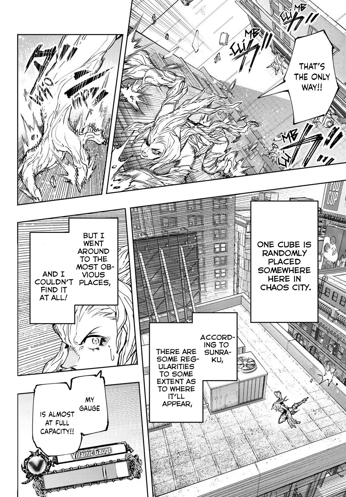 Shangri-La Frontier Chap 129 - Next Chap 130