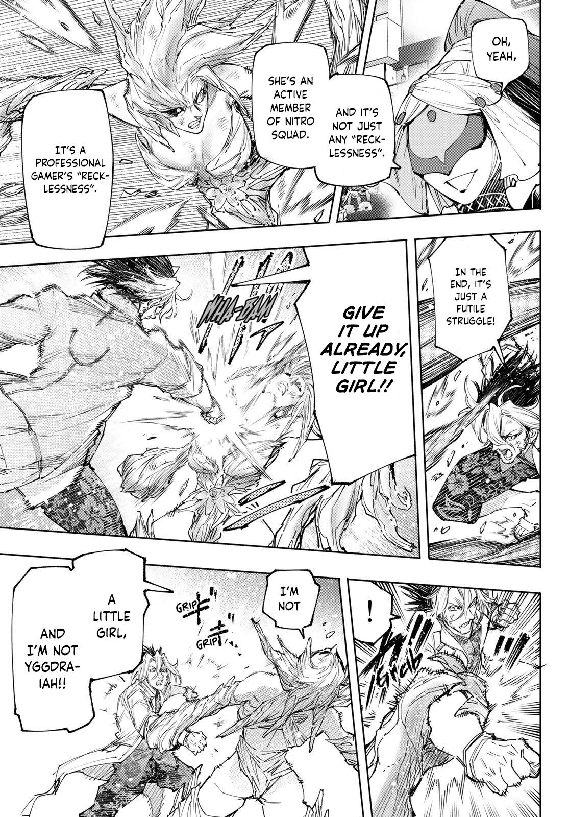 Shangri-La Frontier raw Chap 129 - Next Chap 130