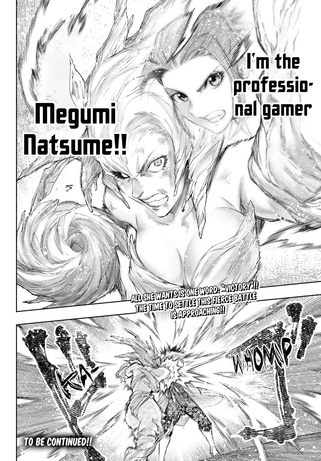 Shangri-La Frontier raw Chap 129 - Next Chap 130