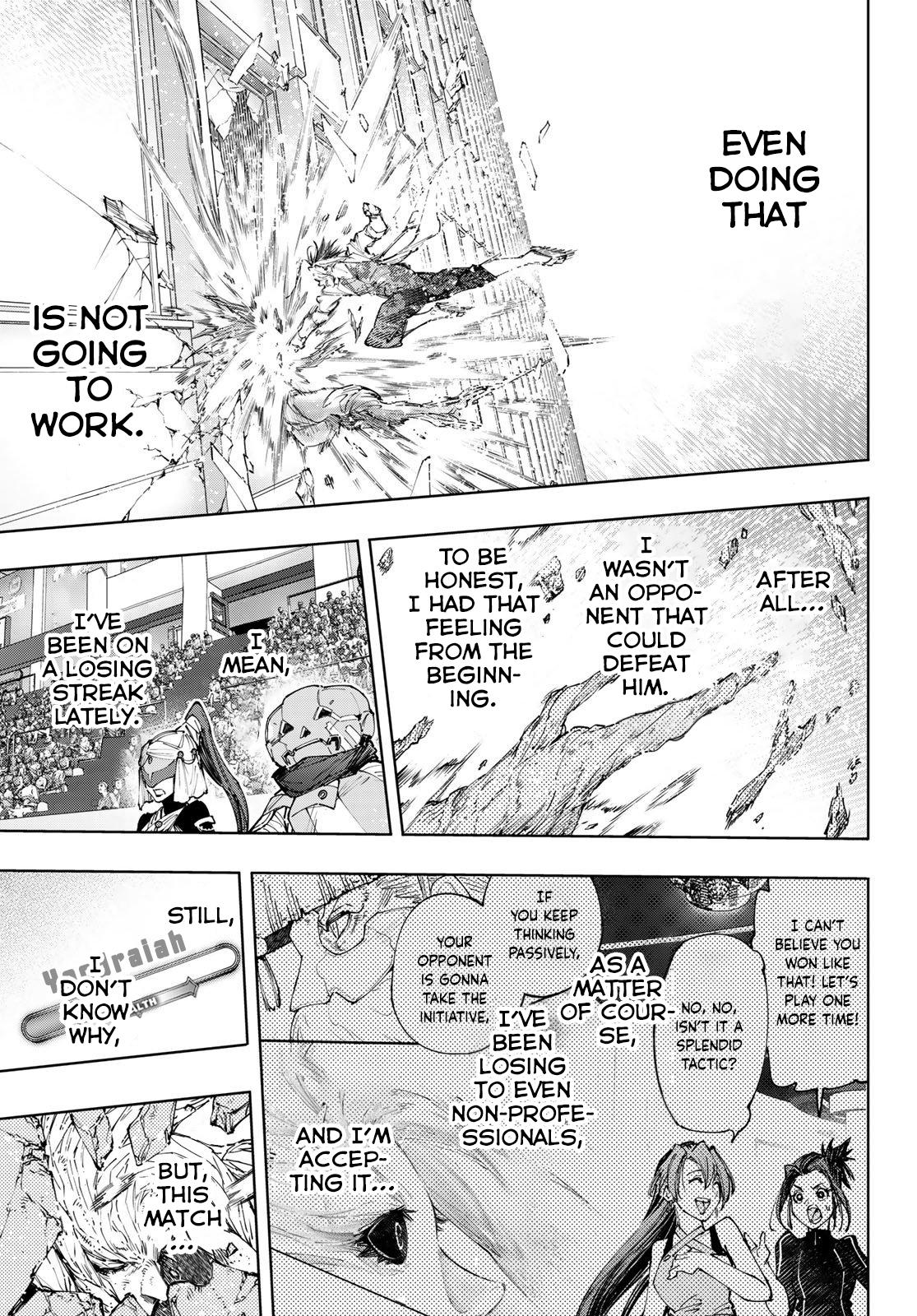 Shangri-La Frontier Chap 129 - Next Chap 130