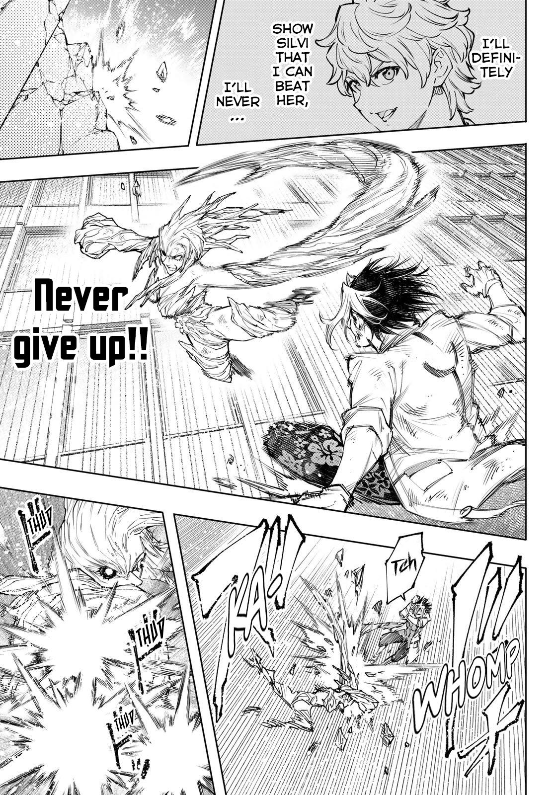 Shangri-La Frontier Chap 129 - Next Chap 130