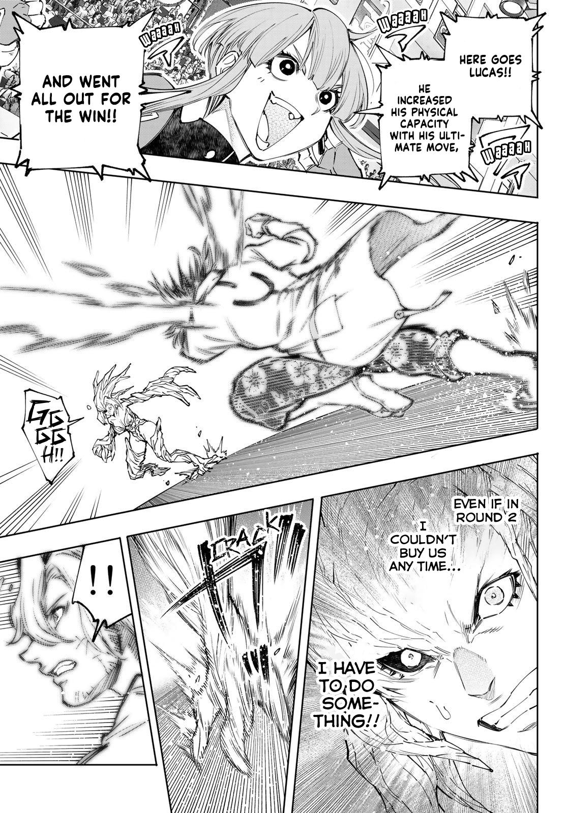 Shangri-La Frontier Chap 129 - Next Chap 130