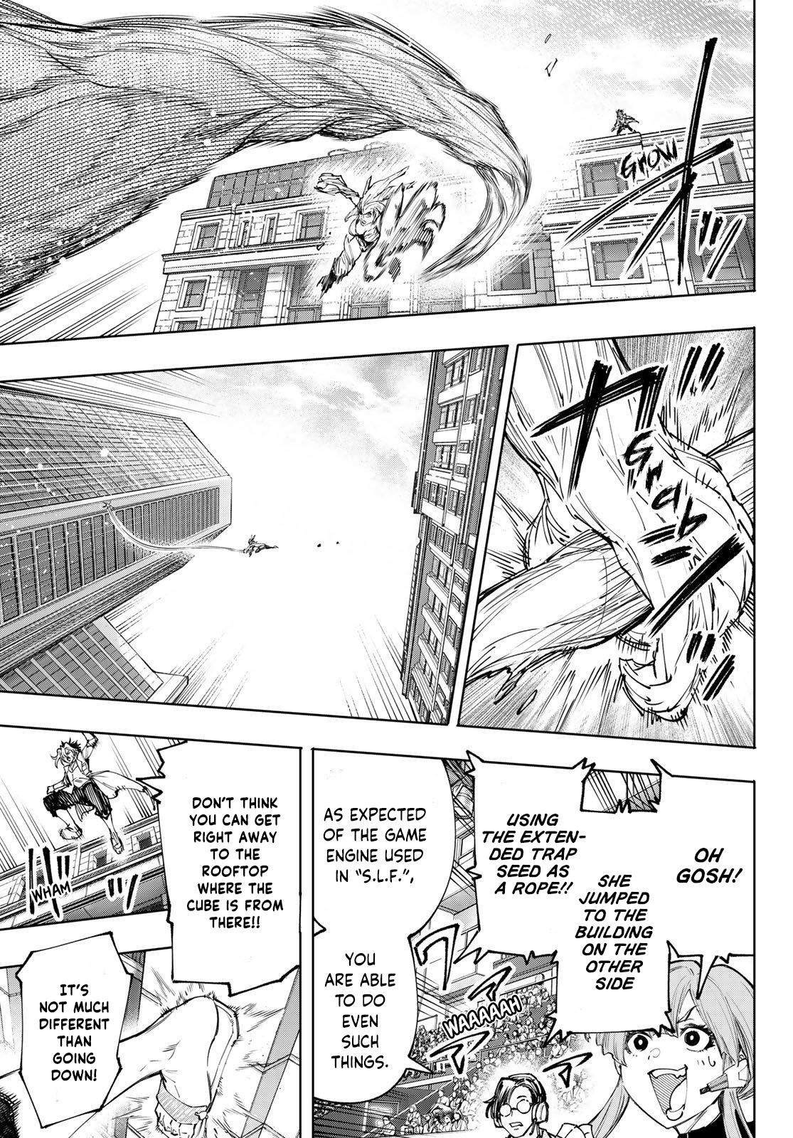 Shangri-La Frontier Chap 129 - Next Chap 130