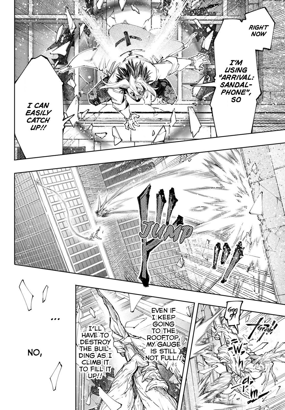 Shangri-La Frontier raw Chap 129 - Next Chap 130