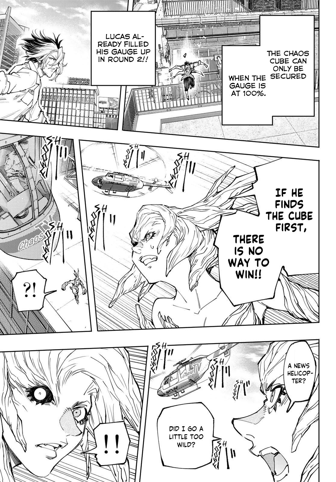 Shangri-La Frontier raw Chap 129 - Next Chap 130