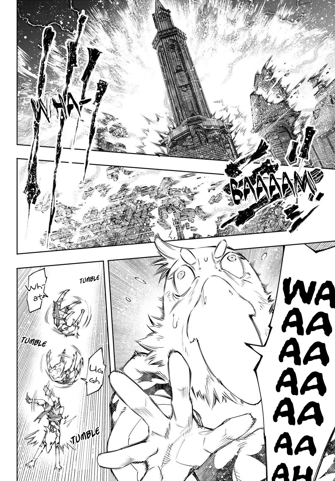 Shangri-La Frontier raw Chap 120 - Next Chap 121