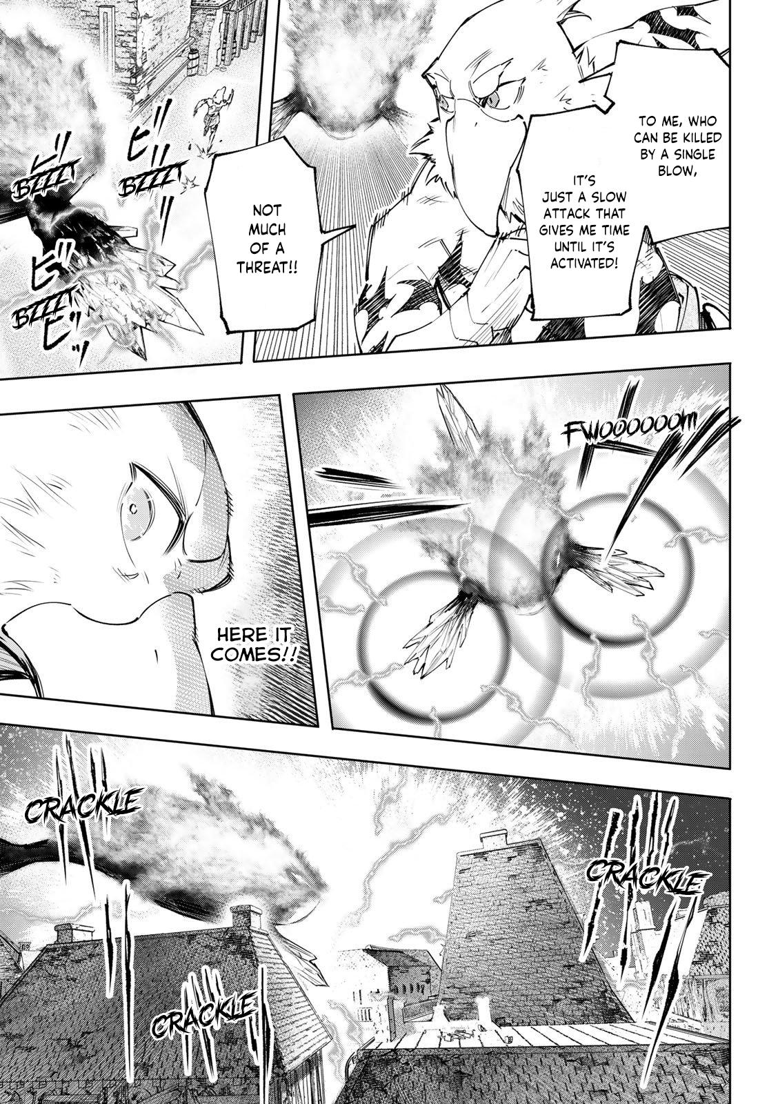 Shangri-La Frontier raw Chap 120 - Next Chap 121