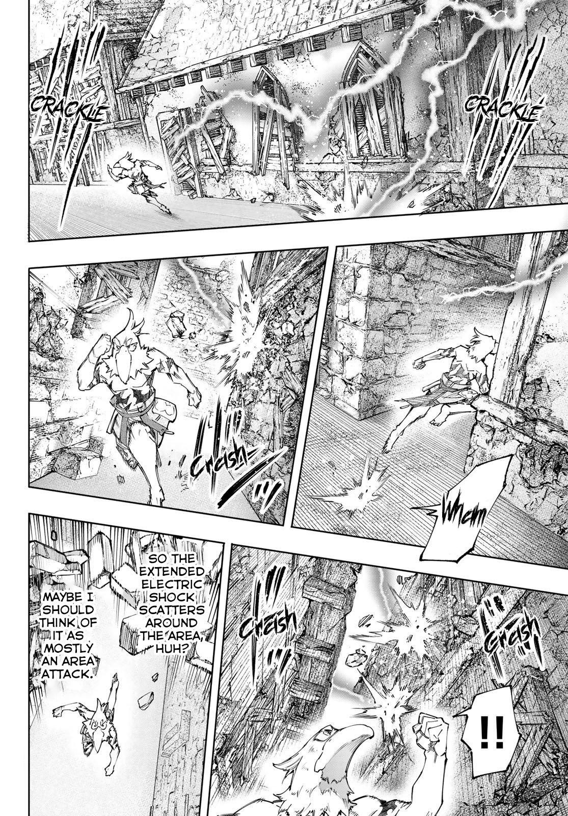 Shangri-La Frontier raw Chap 120 - Next Chap 121