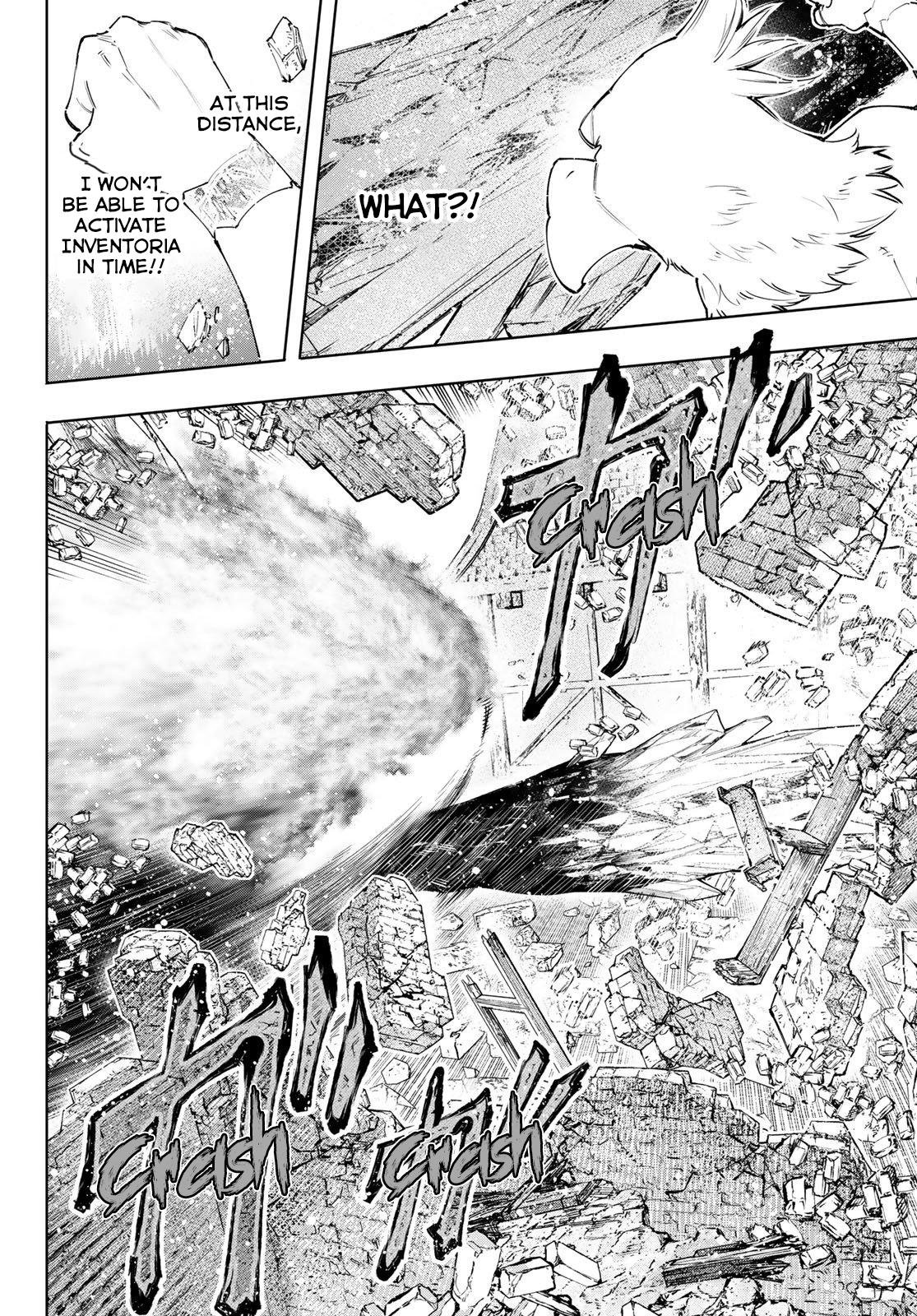 Shangri-La Frontier Chap 120 - Next Chap 121
